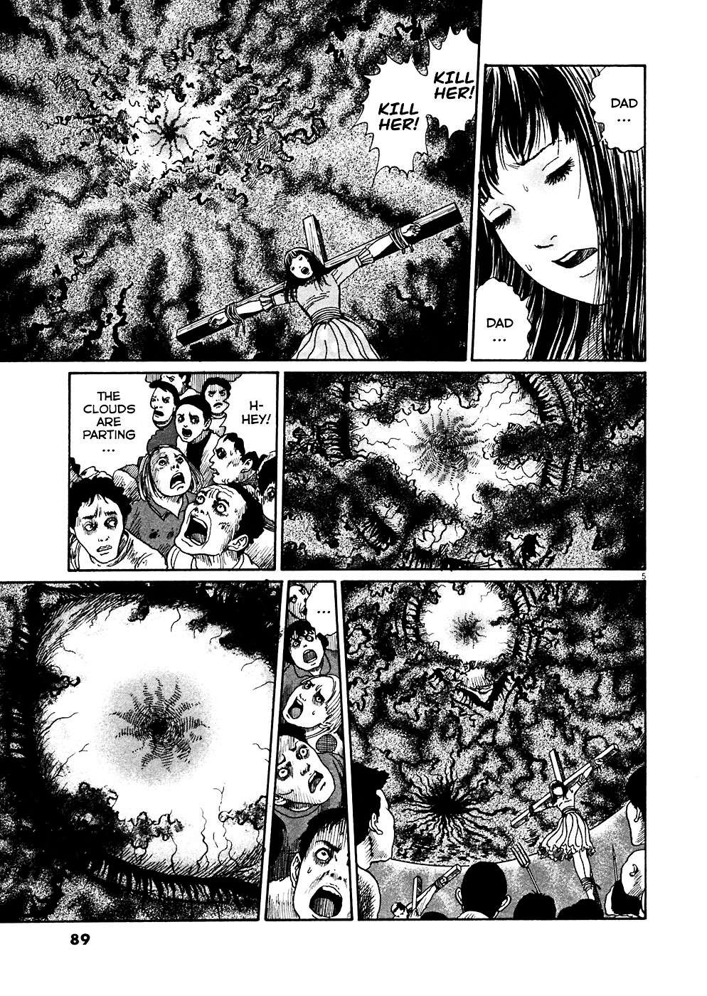 Read Hellstar Remina en Manga Online