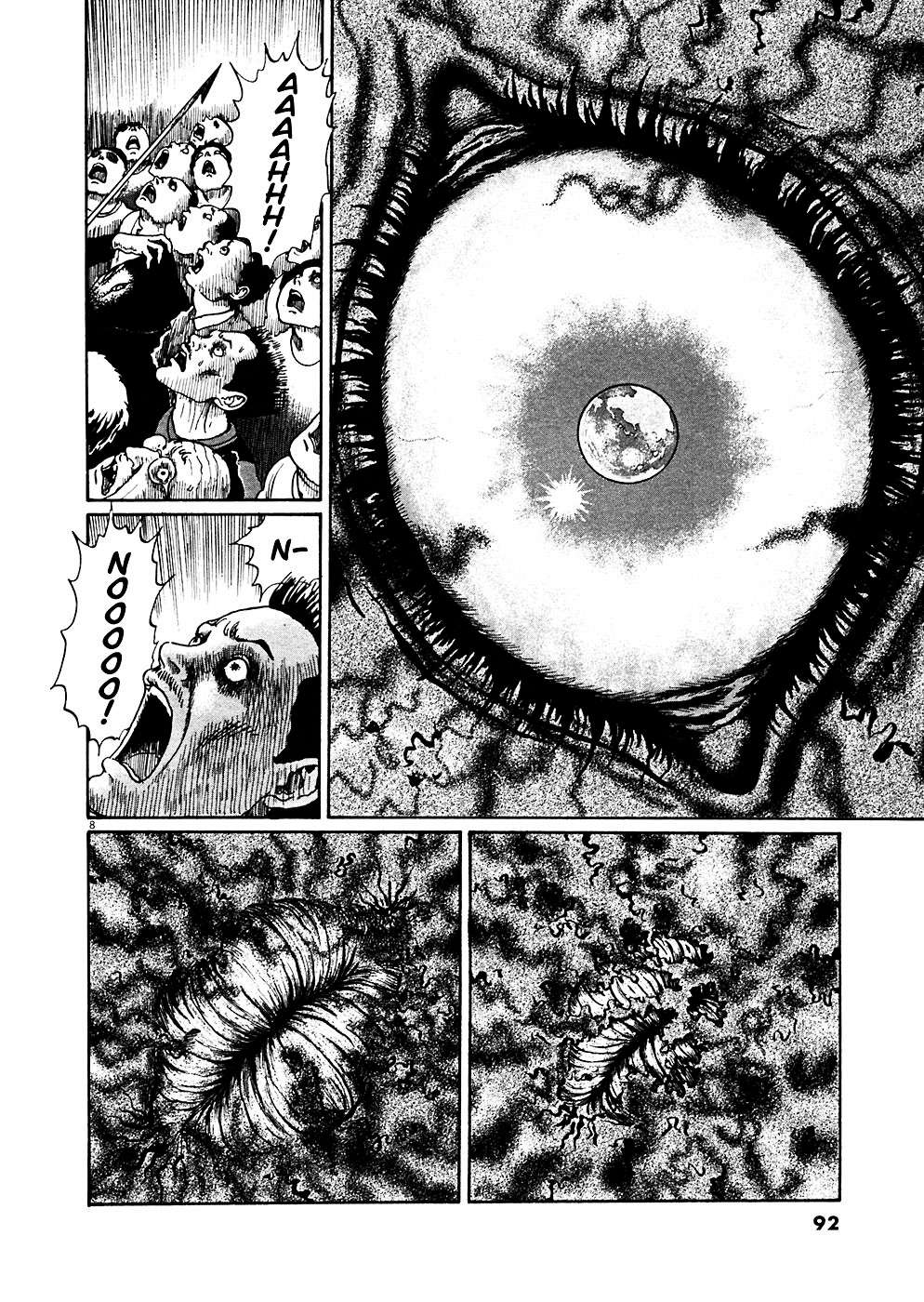 Read Hellstar Remina en Manga Online