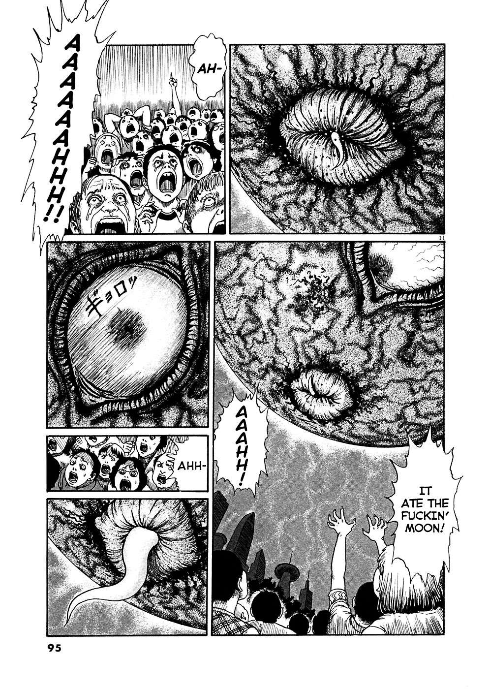 Read Hellstar Remina en Manga Online