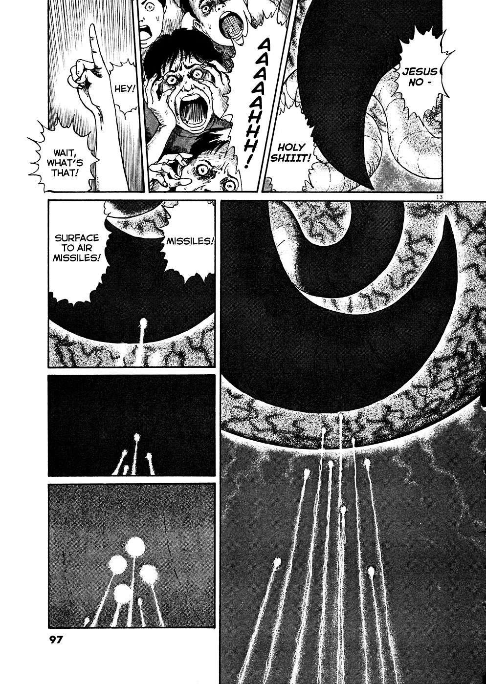 Read Hellstar Remina en Manga Online