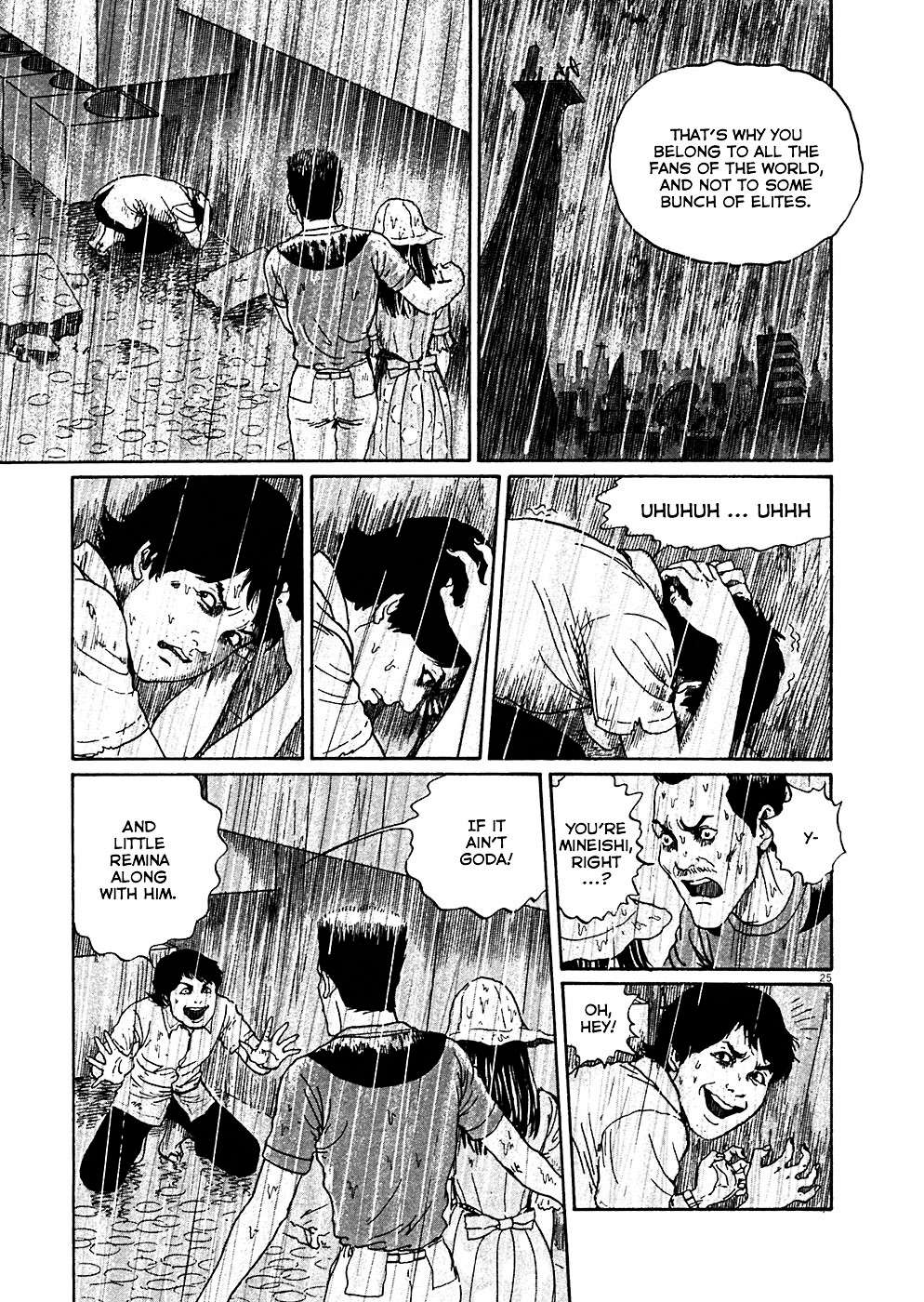 Read Hellstar Remina en Manga Online