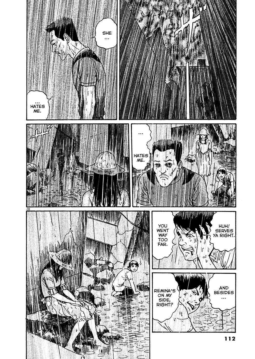 Read Hellstar Remina en Manga Online