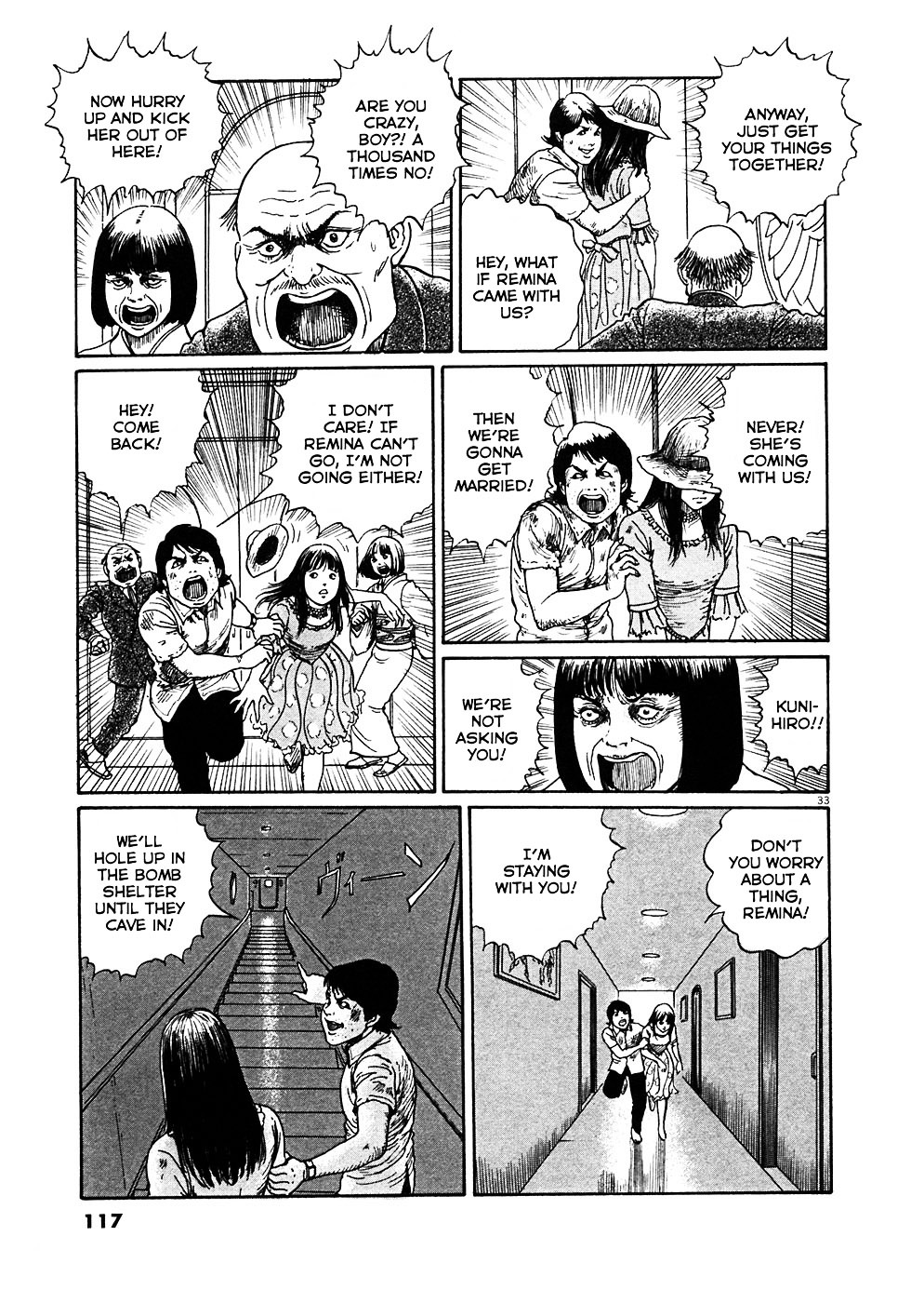 Read Hellstar Remina en Manga Online
