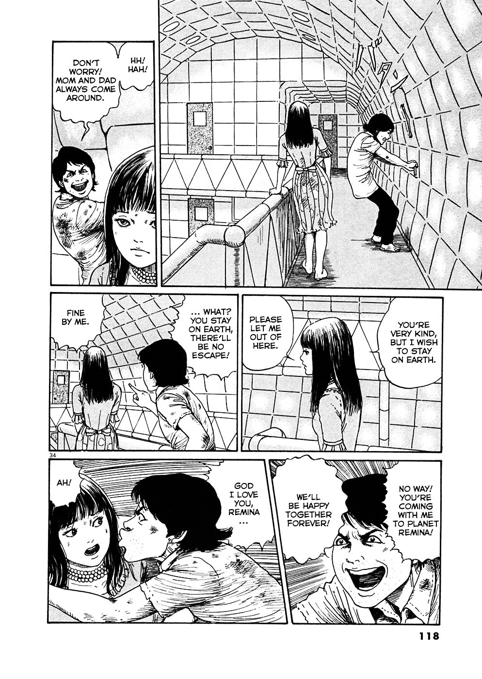 Read Hellstar Remina en Manga Online