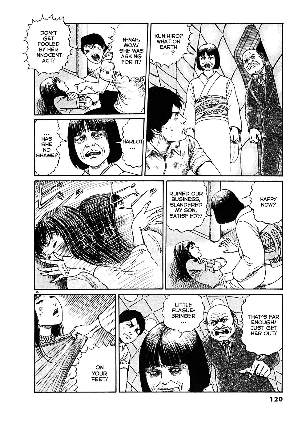 Read Hellstar Remina en Manga Online
