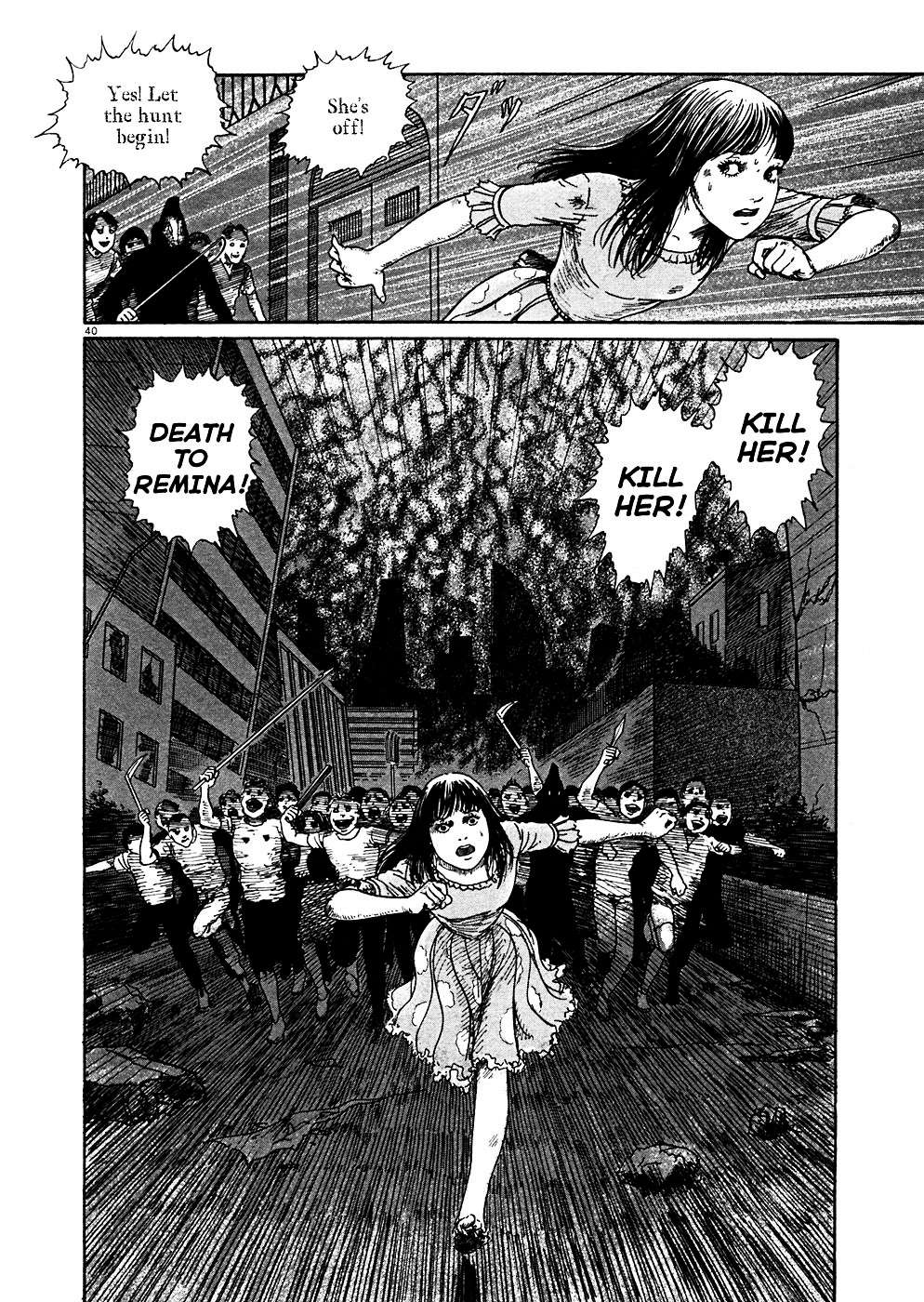 Read Hellstar Remina en Manga Online