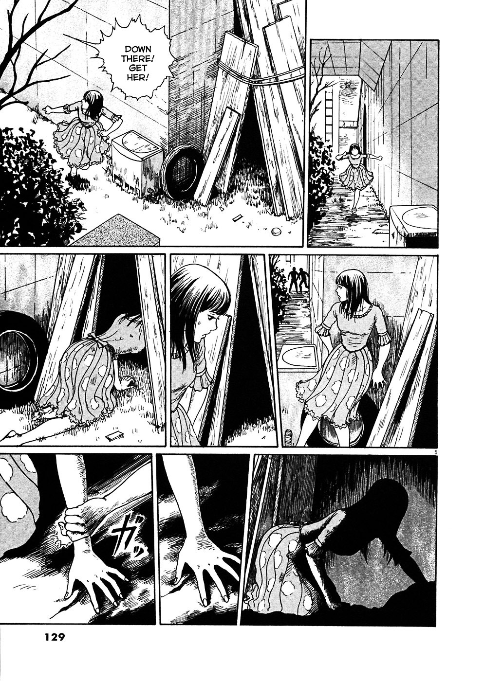 Read Hellstar Remina en Manga Online