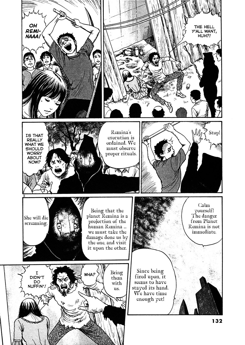 Read Hellstar Remina en Manga Online
