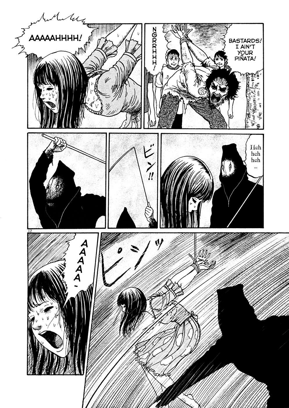 Read Hellstar Remina en Manga Online