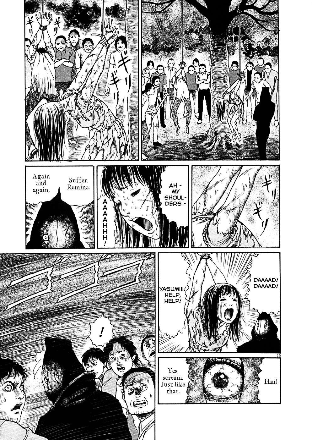 Read Hellstar Remina en Manga Online