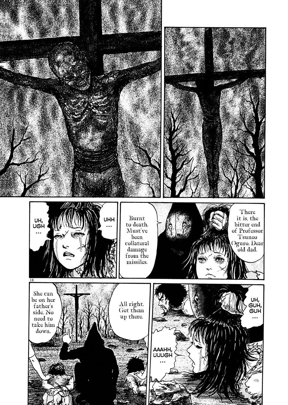 Read Hellstar Remina en Manga Online