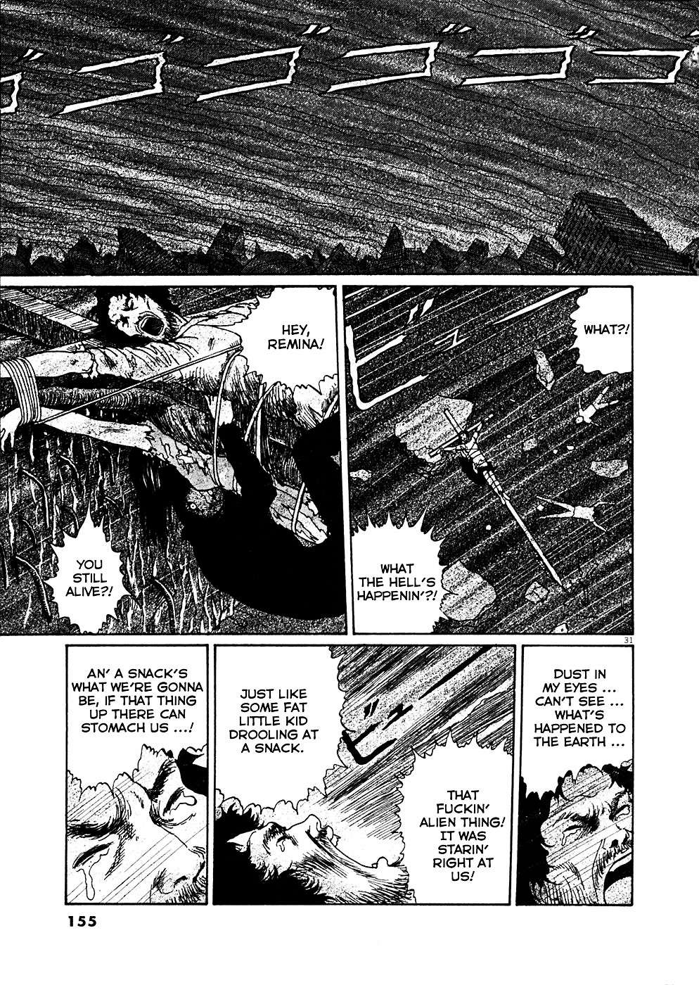 Read Hellstar Remina en Manga Online