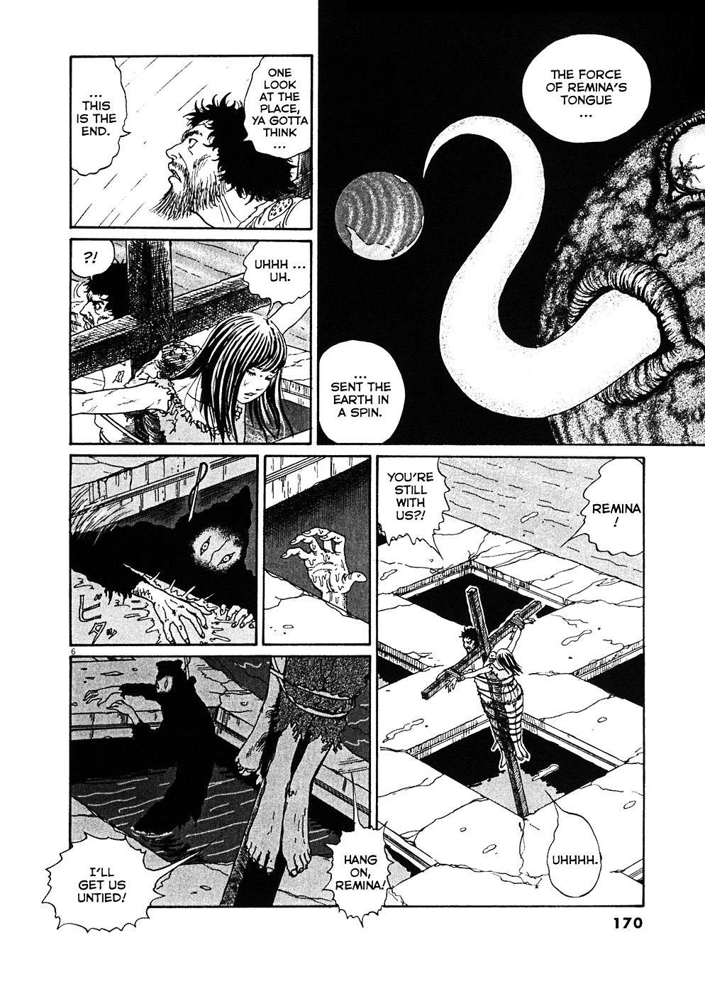 Read Hellstar Remina en Manga Online