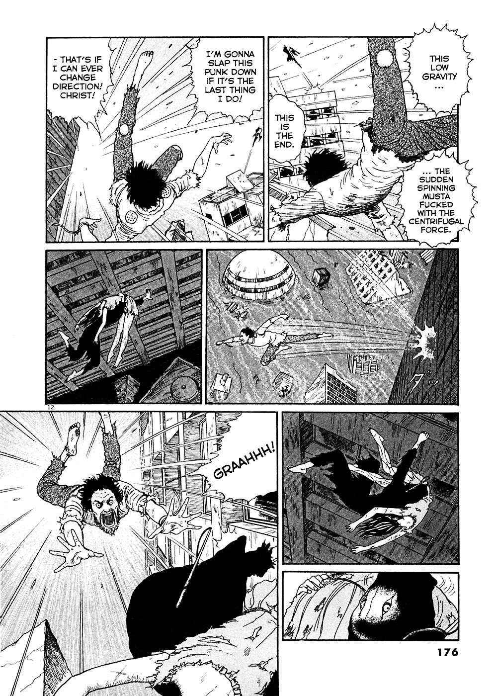 Read Hellstar Remina en Manga Online