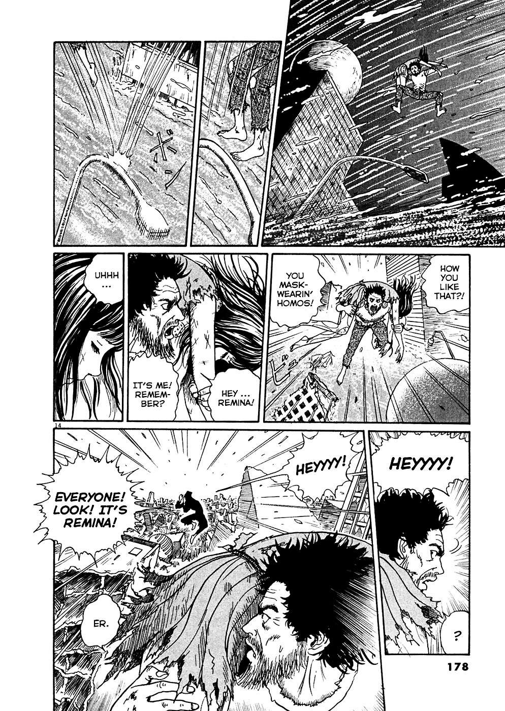 Read Hellstar Remina en Manga Online