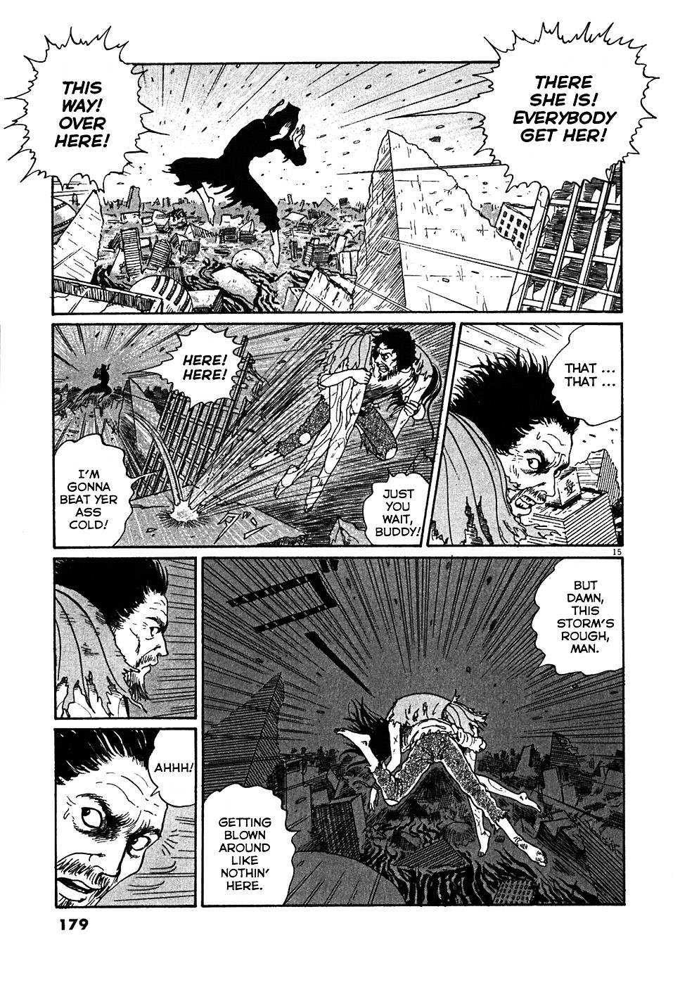 Read Hellstar Remina en Manga Online
