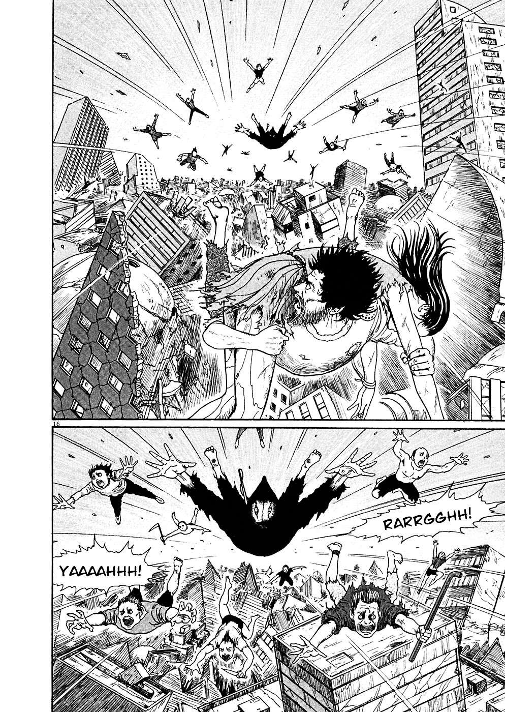 Read Hellstar Remina en Manga Online