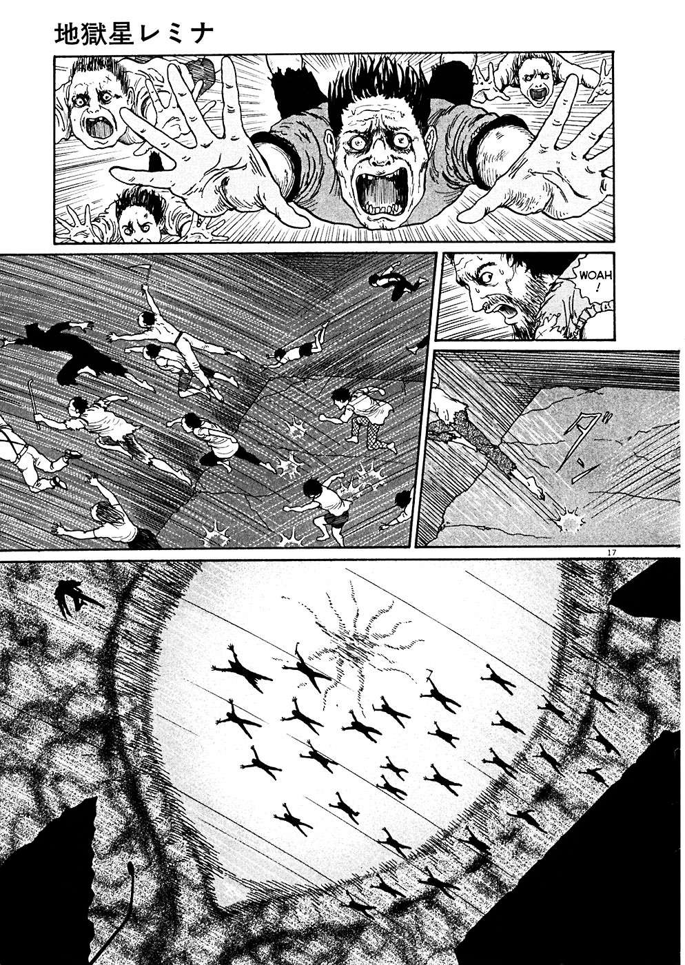 Read Hellstar Remina en Manga Online