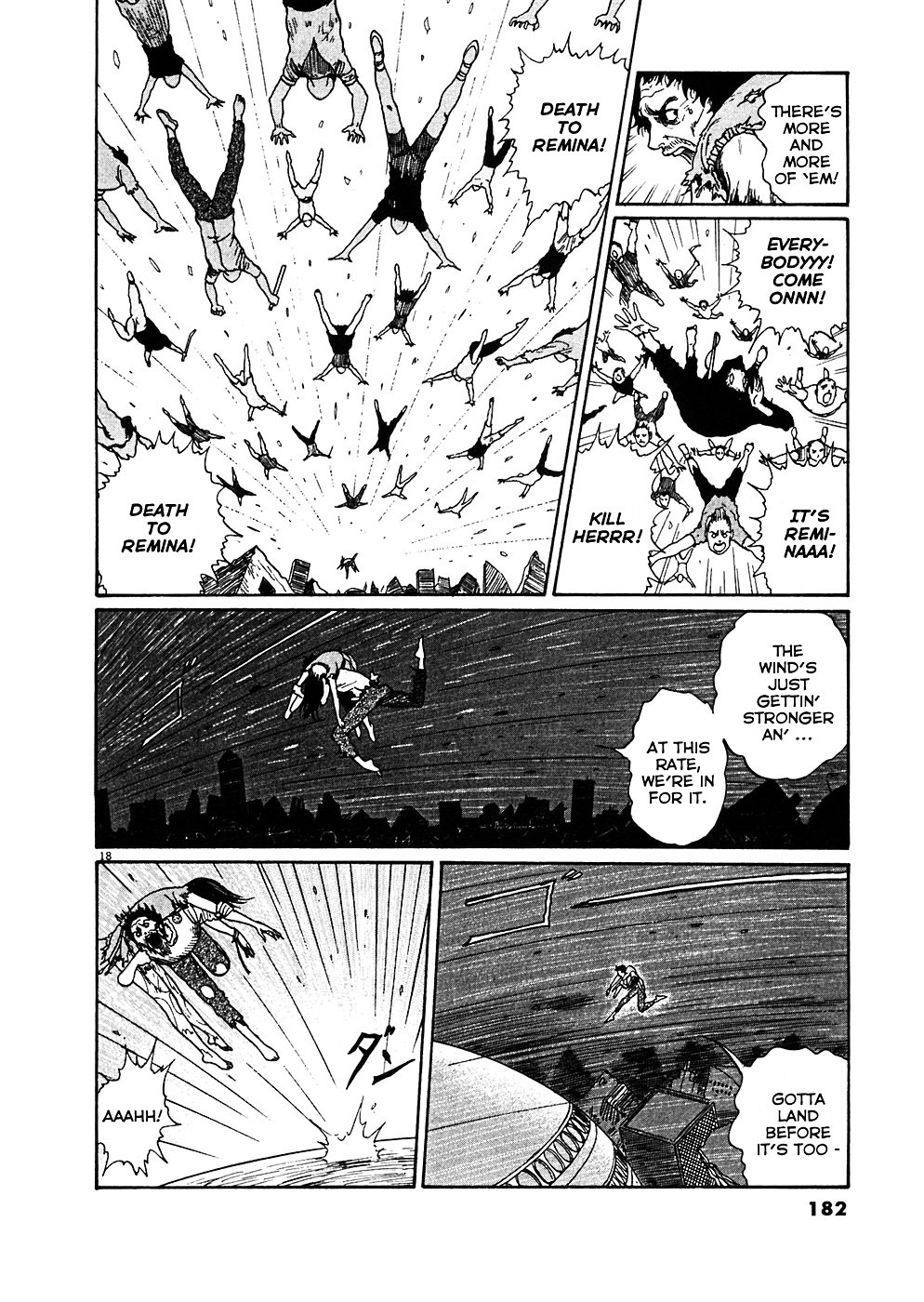 Read Hellstar Remina en Manga Online