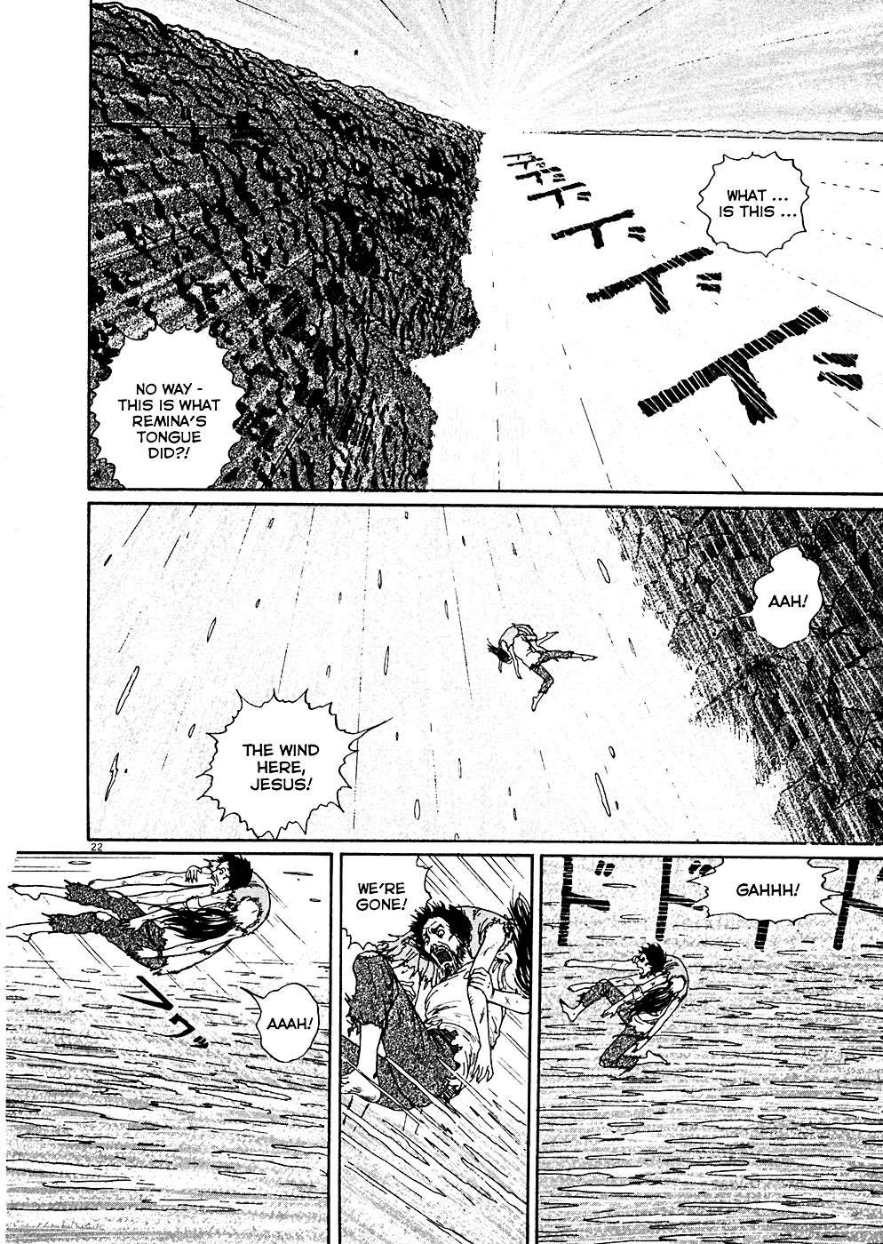 Read Hellstar Remina en Manga Online