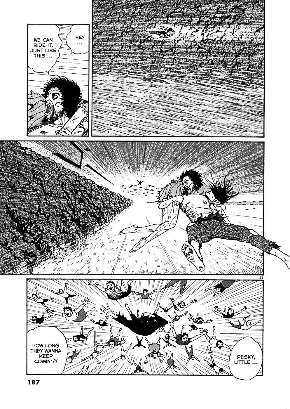 Read Hellstar Remina en Manga Online