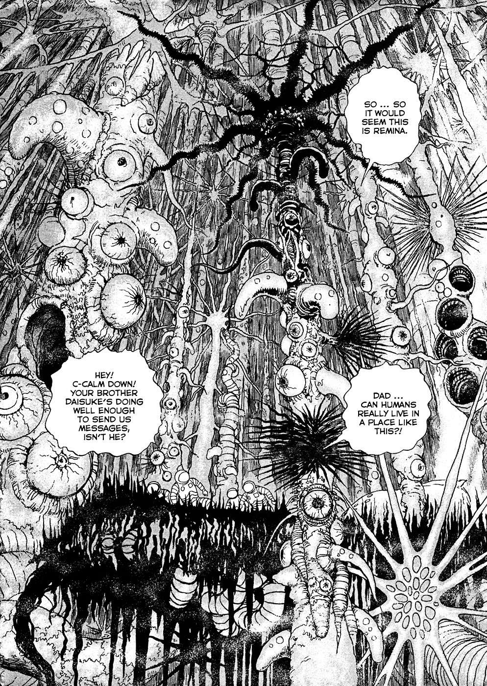 Read Hellstar Remina en Manga Online