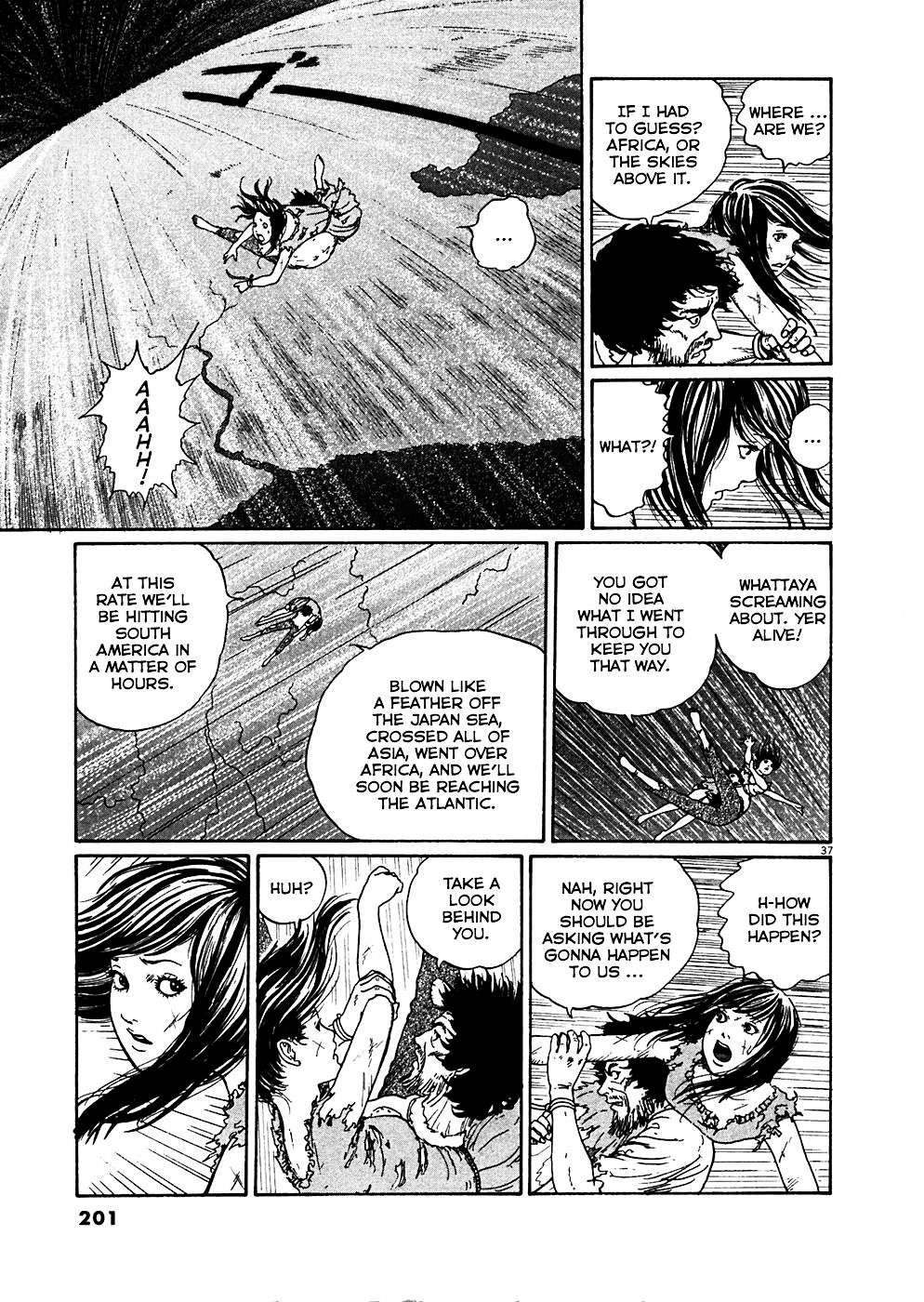 Read Hellstar Remina en Manga Online