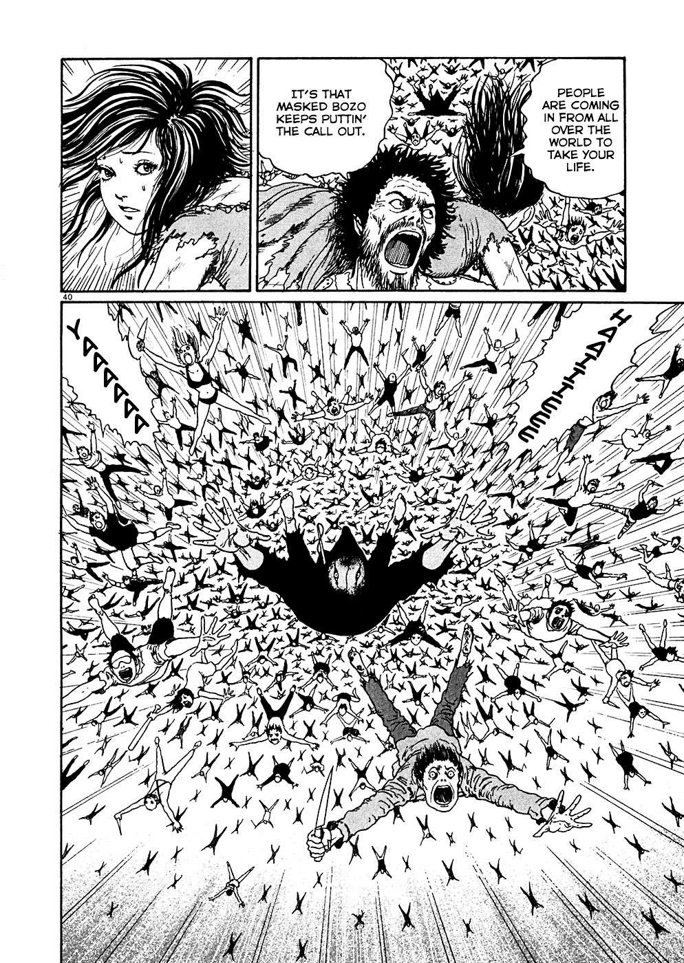 Read Hellstar Remina en Manga Online