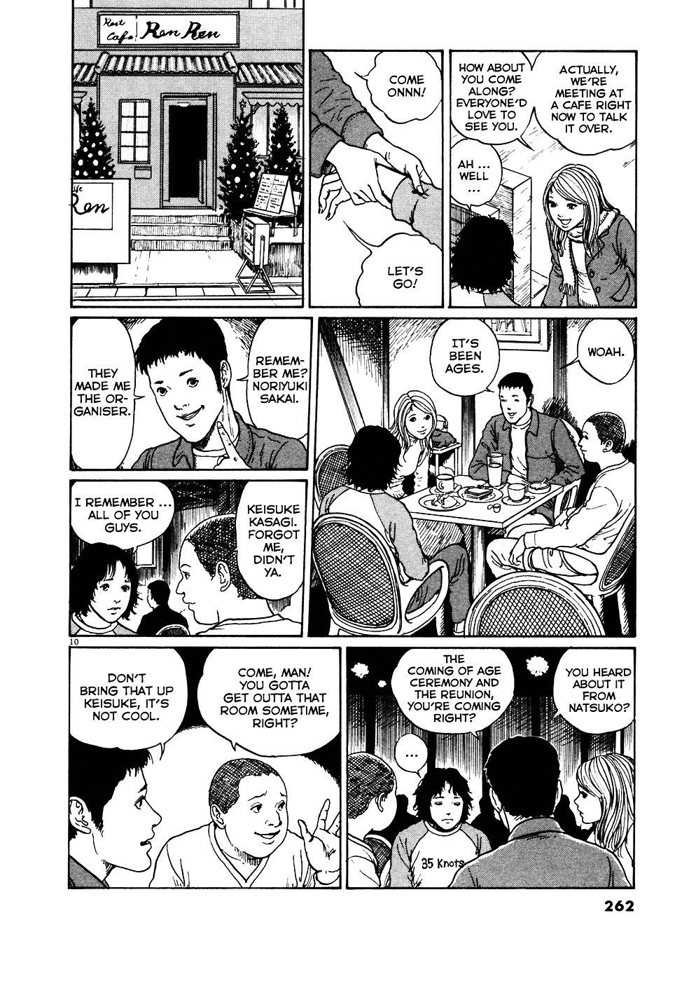 Read Hellstar Remina en Manga Online
