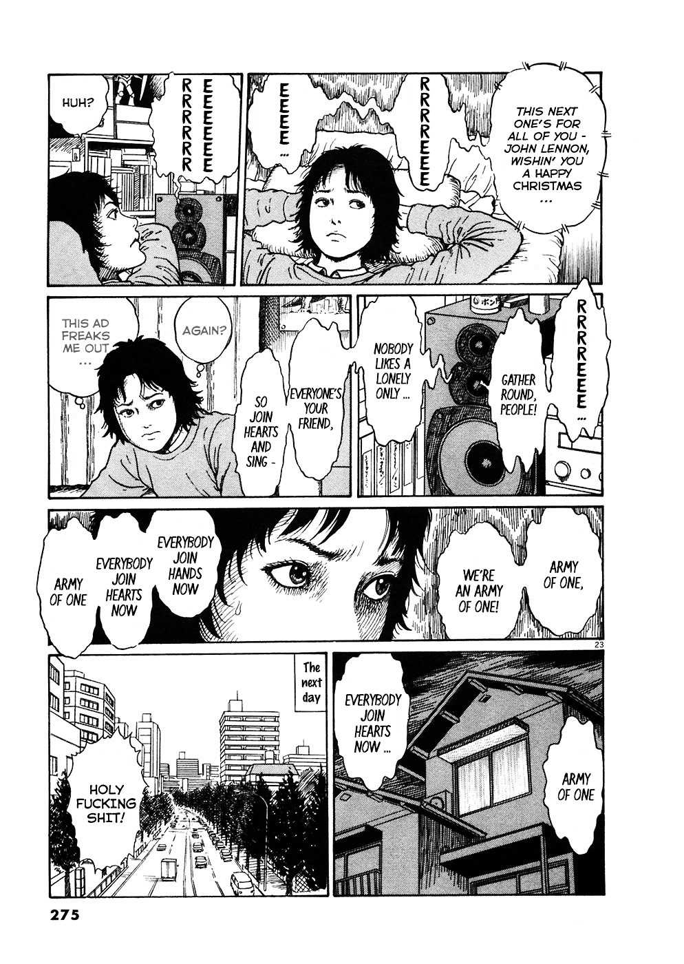 Read Hellstar Remina en Manga Online