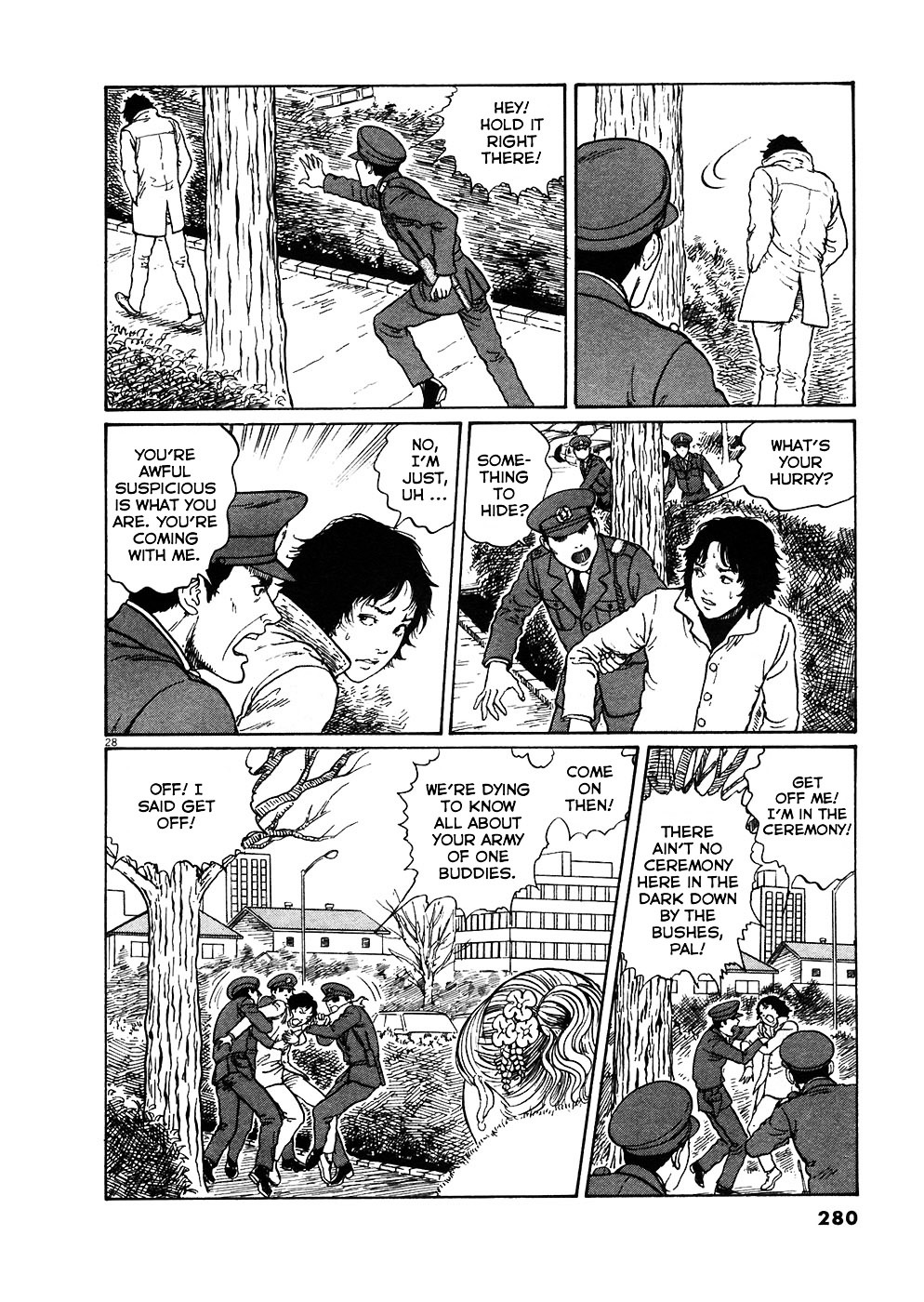 Read Hellstar Remina en Manga Online