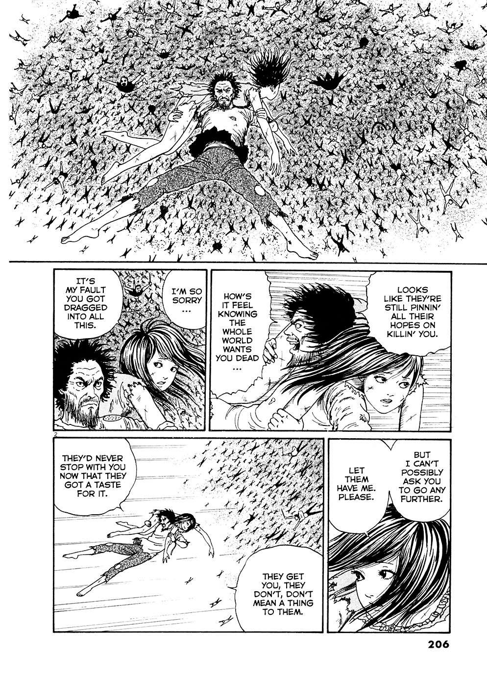 Read Hellstar Remina en Manga Online
