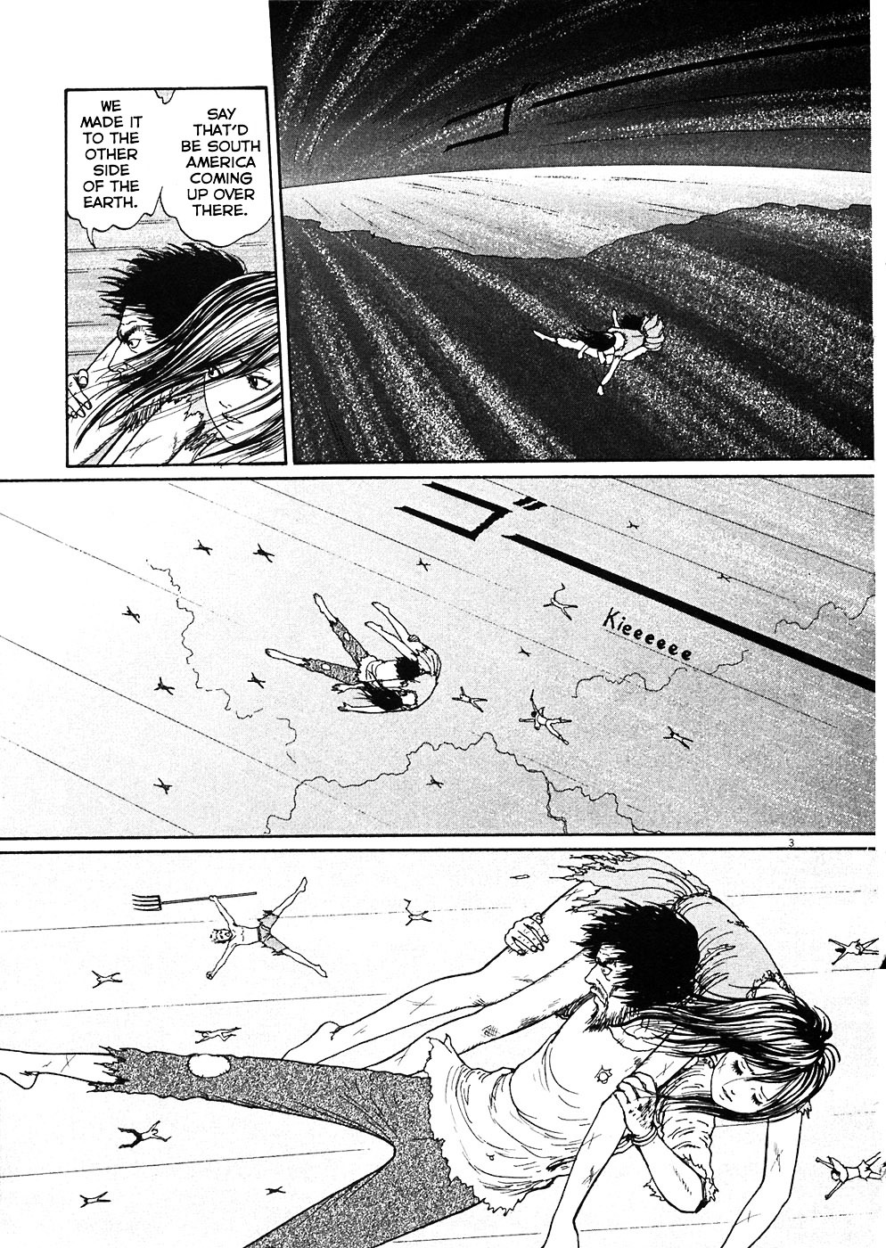 Read Hellstar Remina en Manga Online