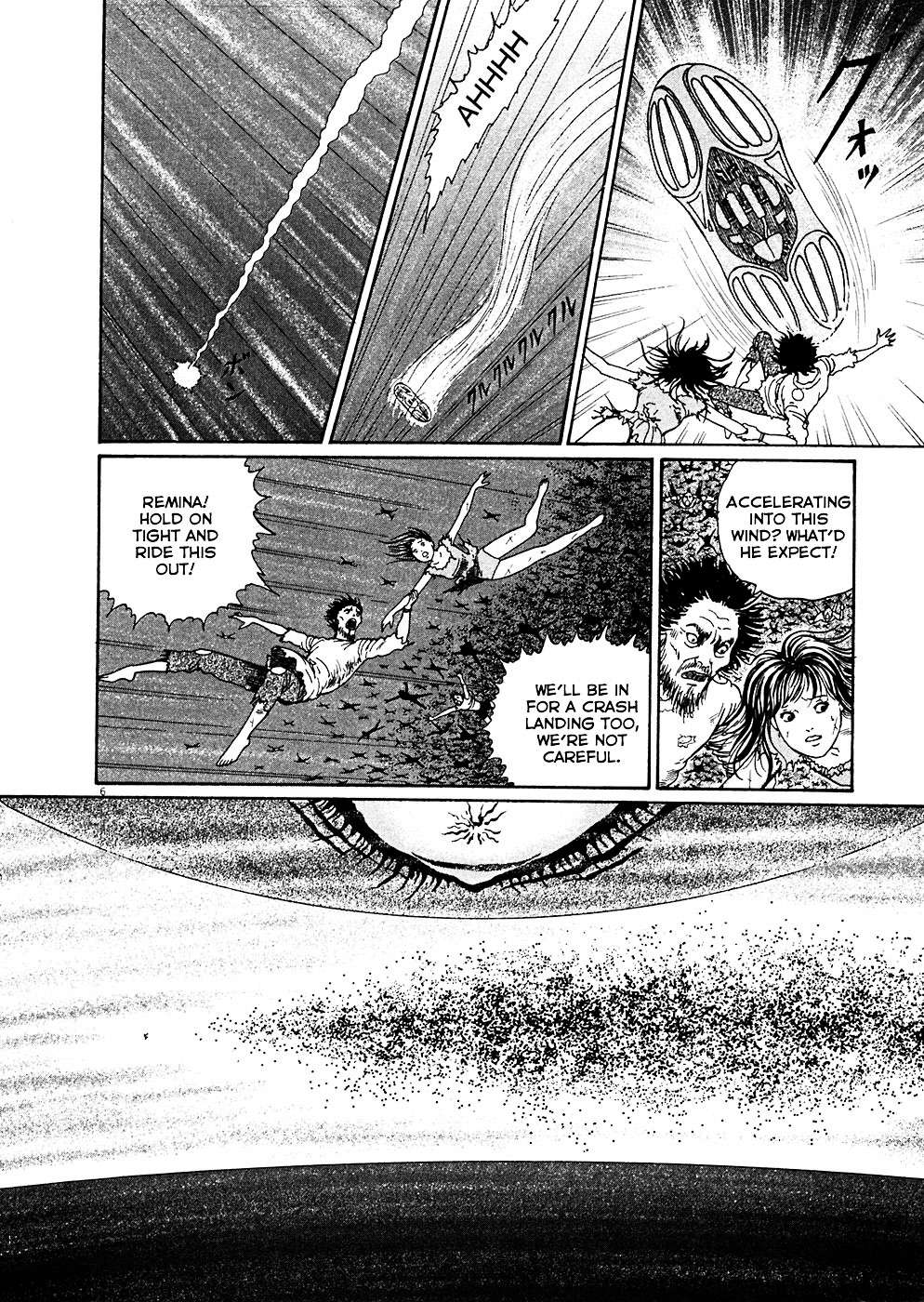 Read Hellstar Remina en Manga Online