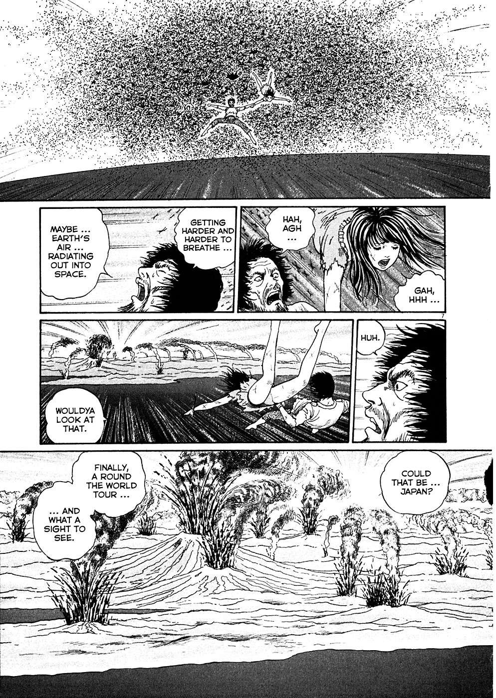 Read Hellstar Remina en Manga Online