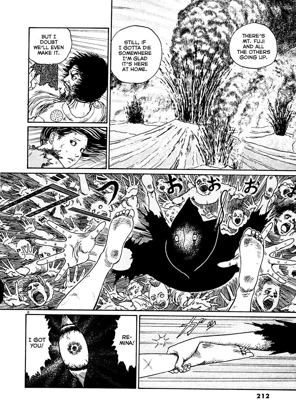 Read Hellstar Remina en Manga Online