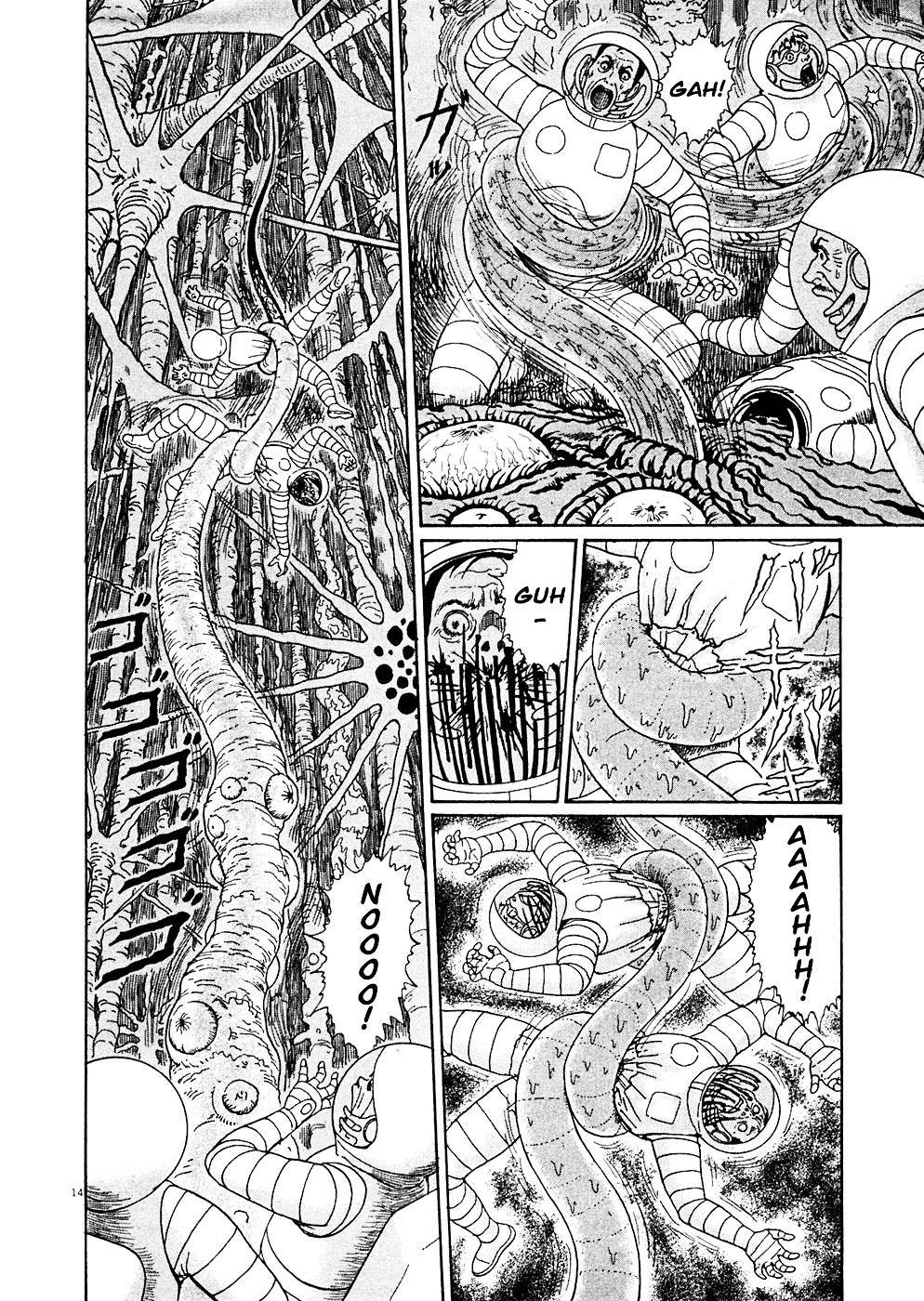 Read Hellstar Remina en Manga Online