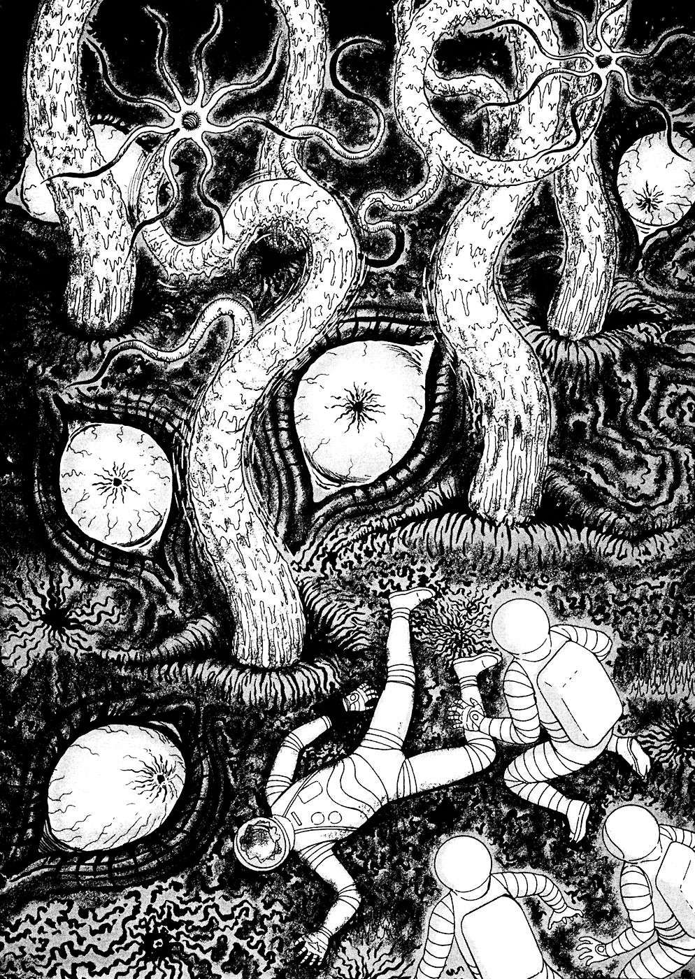 Read Hellstar Remina en Manga Online