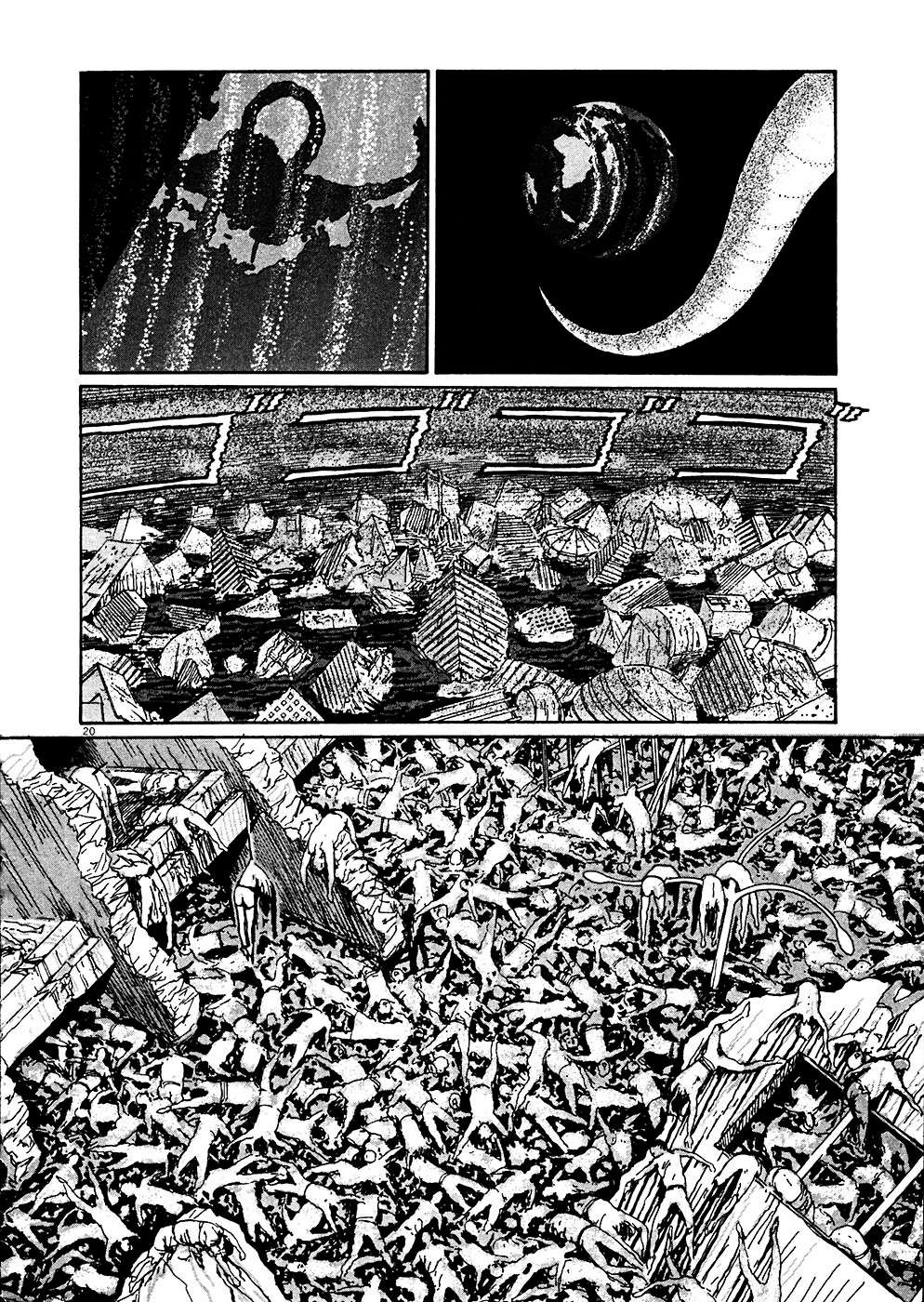 Read Hellstar Remina en Manga Online