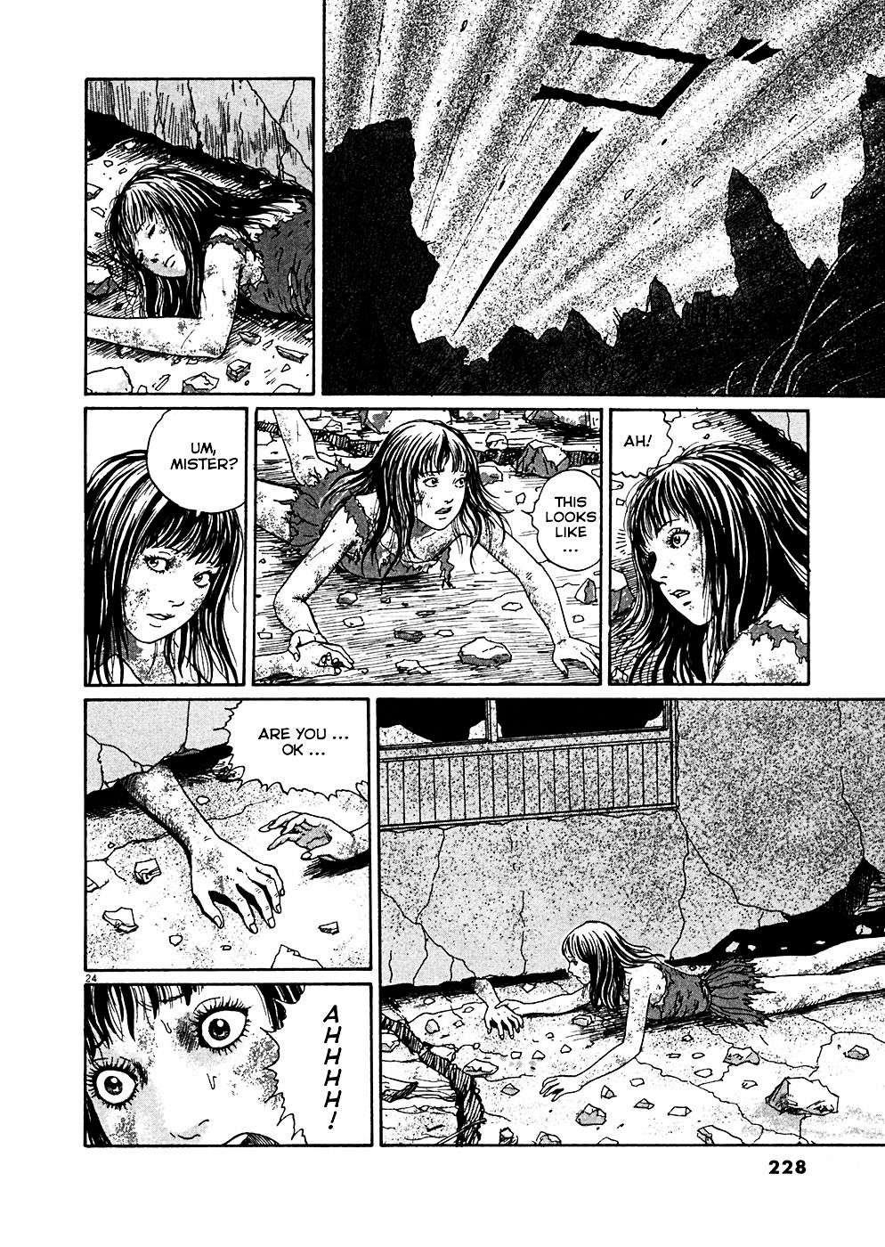Read Hellstar Remina en Manga Online