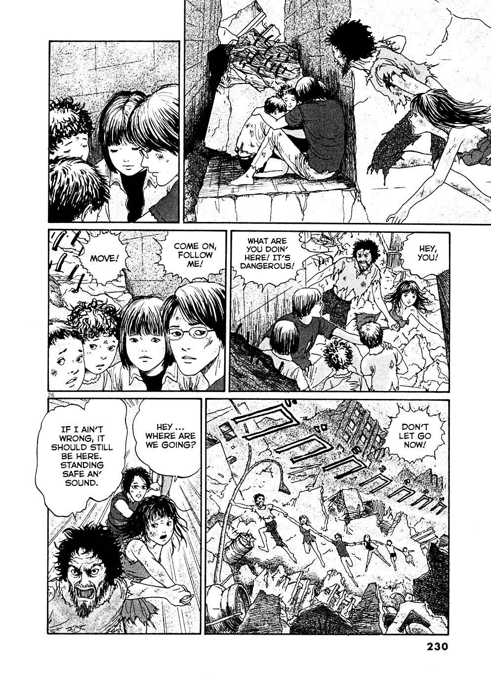 Read Hellstar Remina en Manga Online