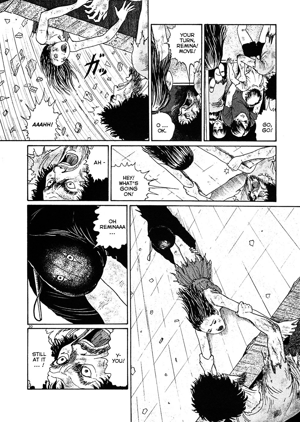 Read Hellstar Remina en Manga Online