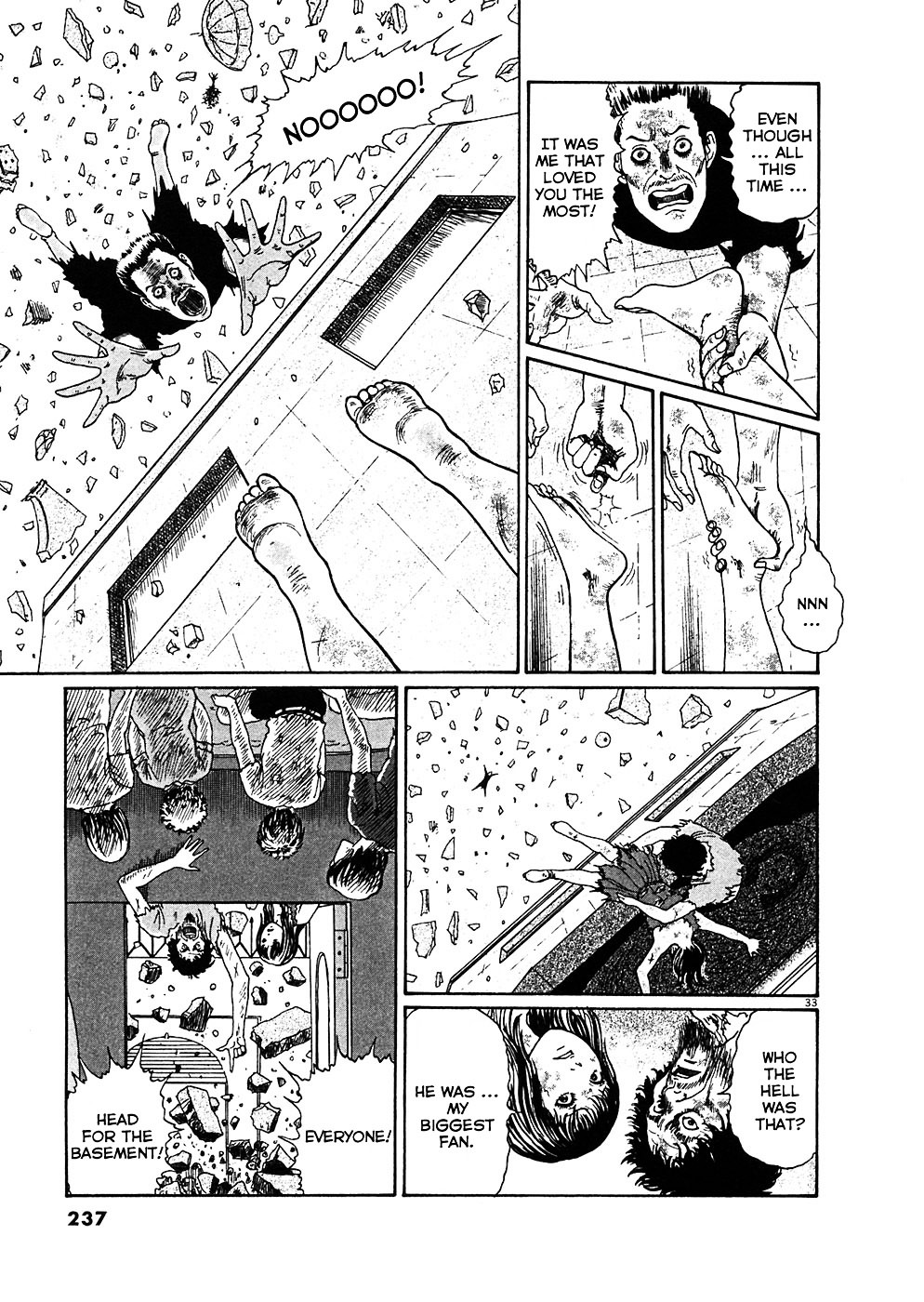 Read Hellstar Remina en Manga Online
