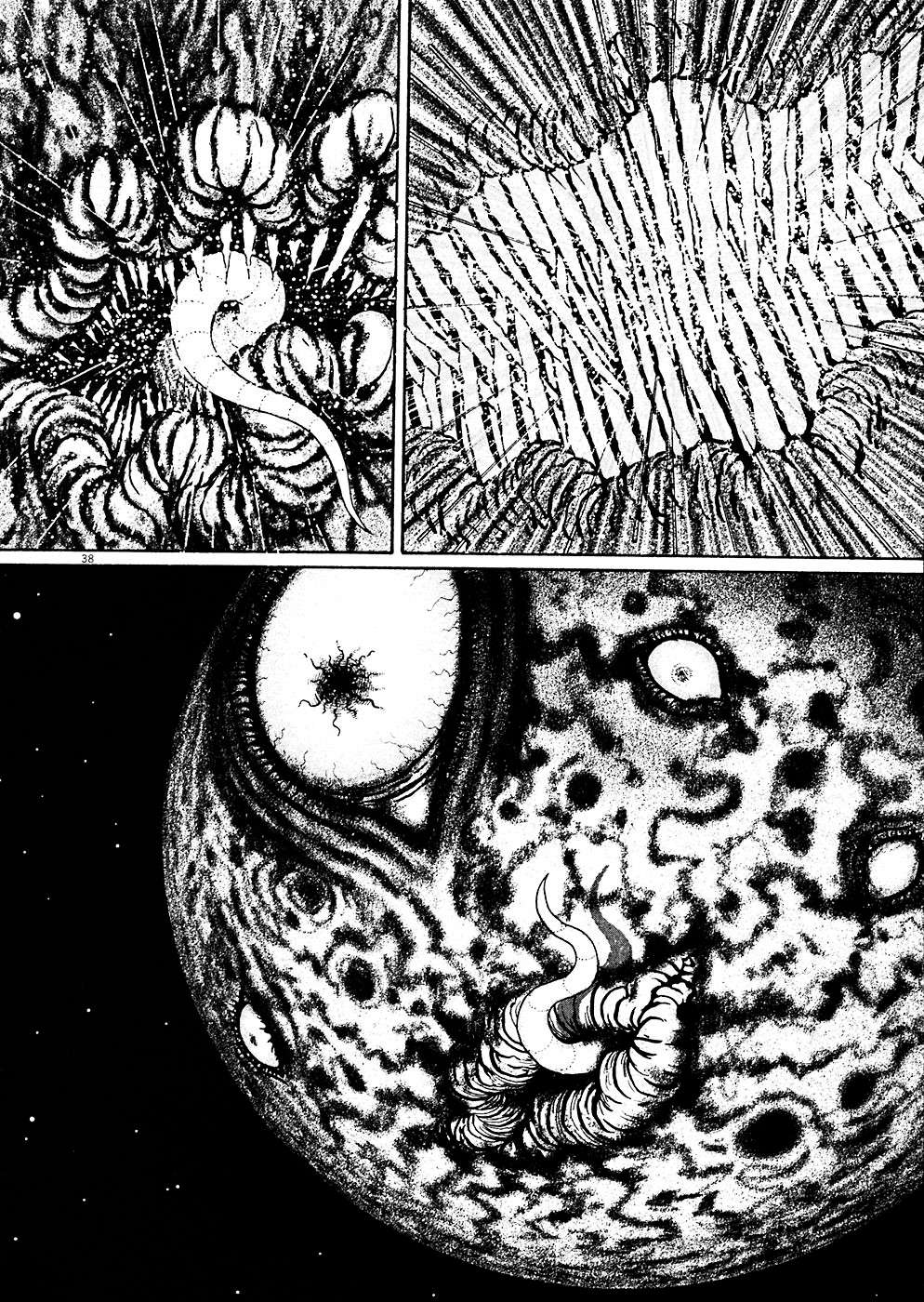 Read Hellstar Remina en Manga Online