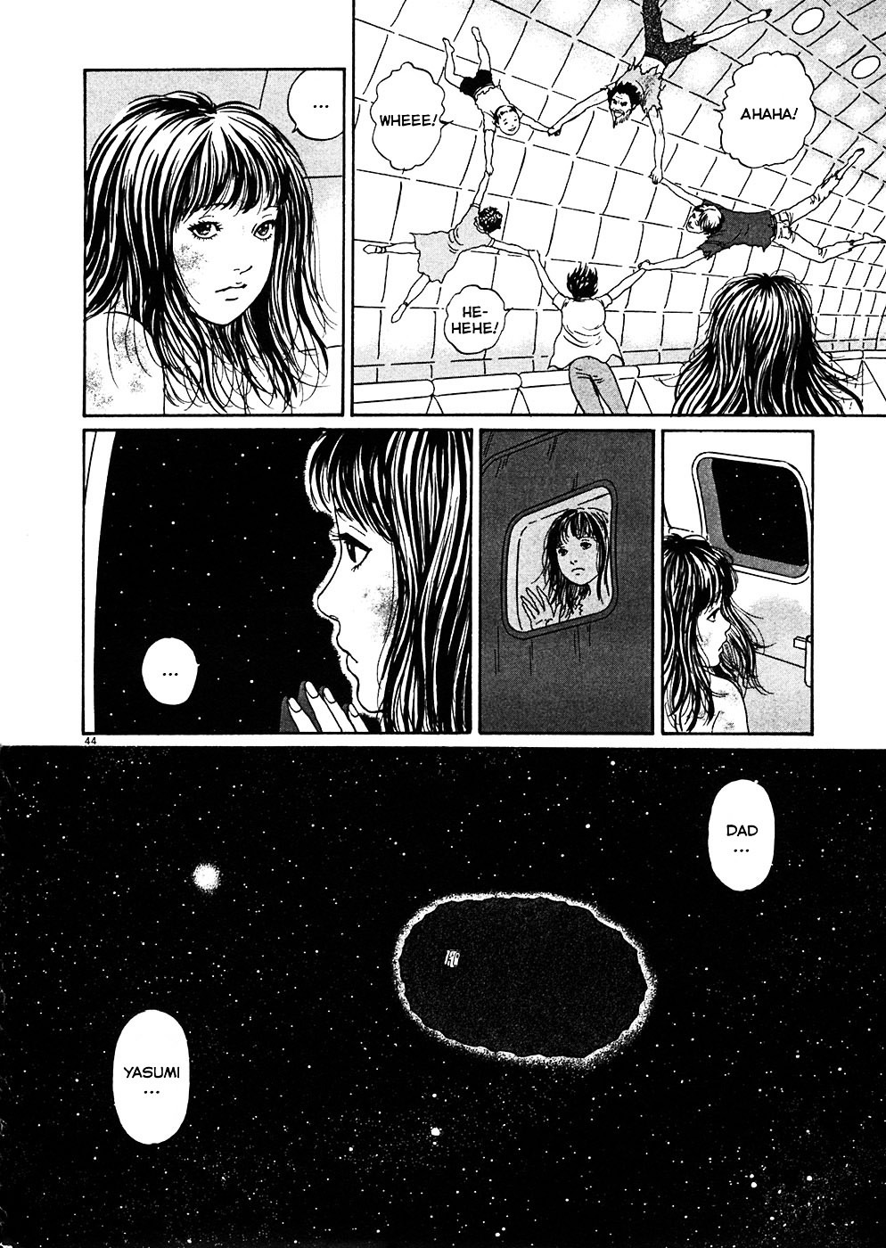 Read Hellstar Remina en Manga Online