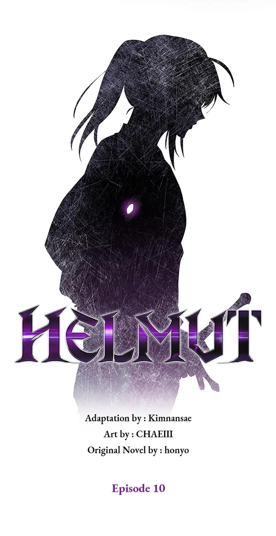 Read Helmut en Manga Online