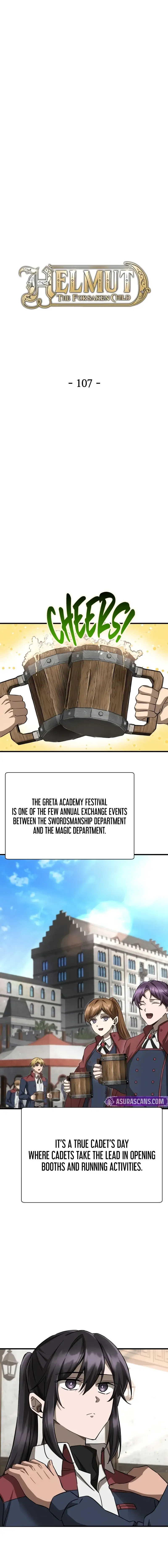 Read Helmut en Manga Online