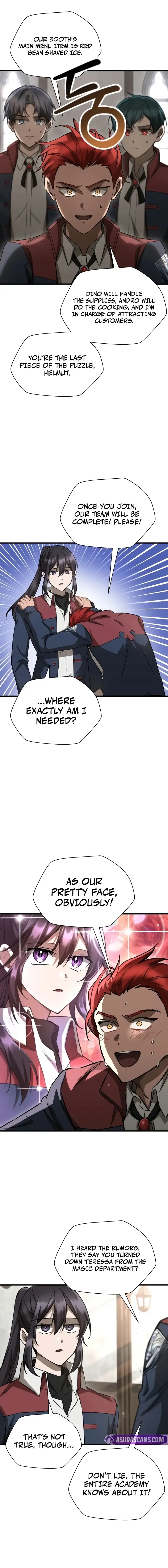 Read Helmut en Manga Online
