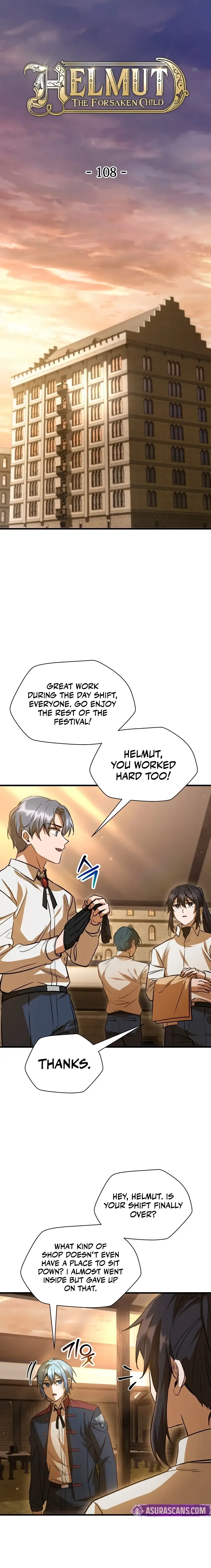 Read Helmut en Manga Online