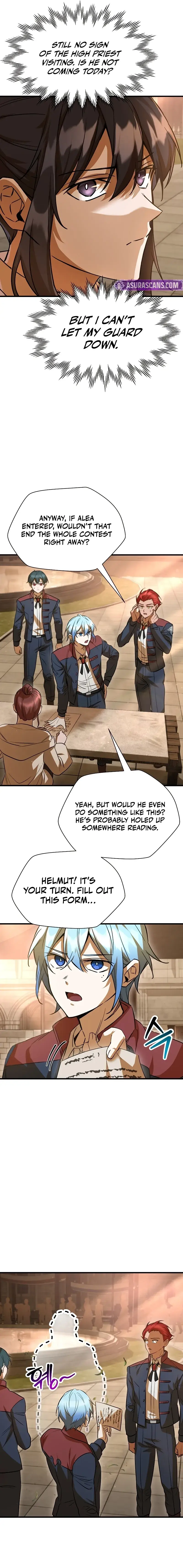 Read Helmut en Manga Online